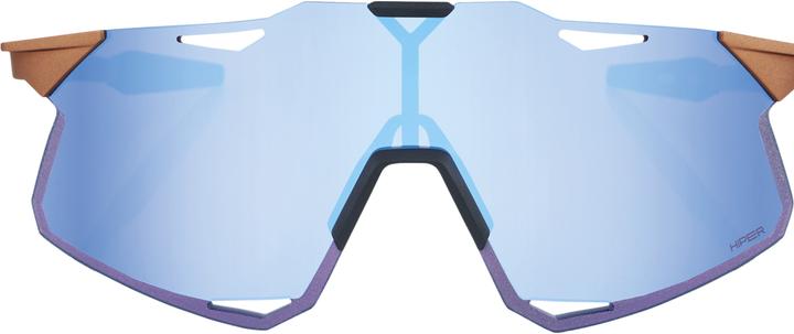 Actual product image 100% Hypercraft Matte Shine (Matte Copper Chromium, HiPer blue)