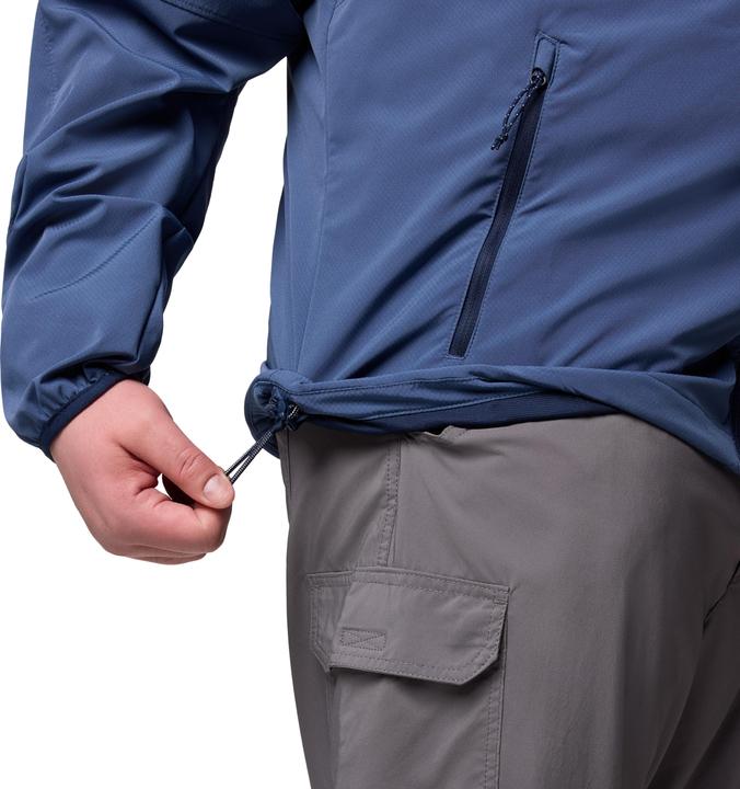 Produktbild Columbia Tall Heights™ II Hooded Softshell (5XL)
