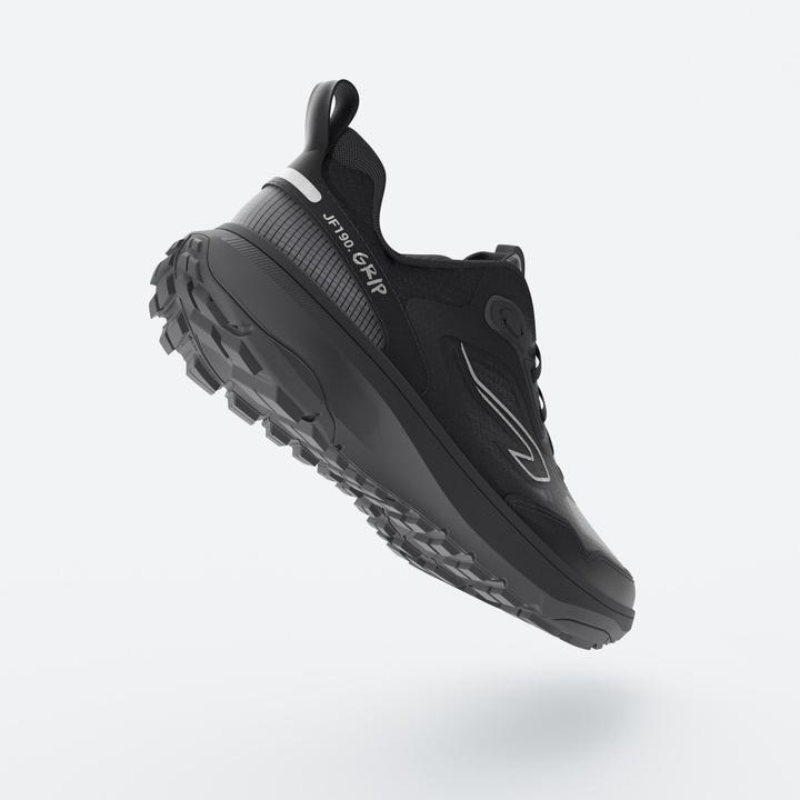 Image du produit Kalenji Laufschuhe Trailrunning Herren - JF 190 schwarz (47)