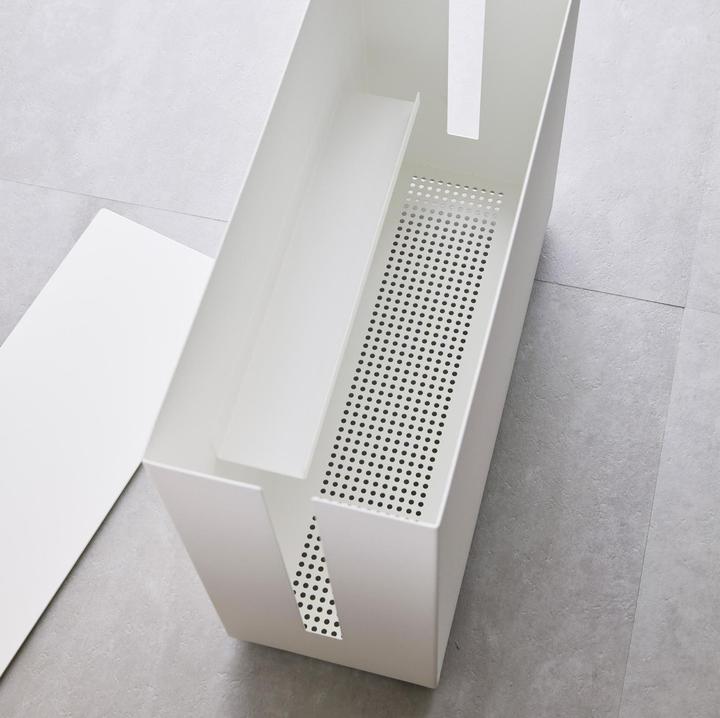 Produktbild Yamazaki Kabelbox mit Rollen TOWER