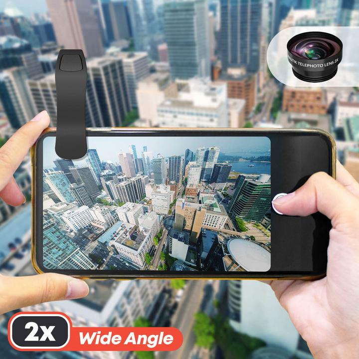Produktbild Avizar 5-in-1 Objektiv-Set