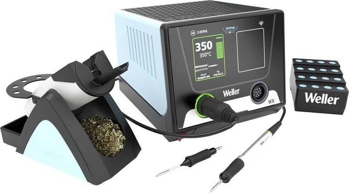 Produktbild Weller Erem Weller Wxsmart Micro/Pico Lötset Lötstation Set 300W 100 - 450°C (Lötstation)