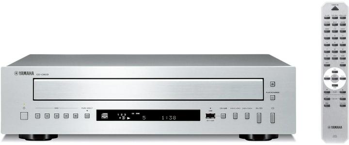 Produktbild Yamaha CD-C603 (CD Wechsler)