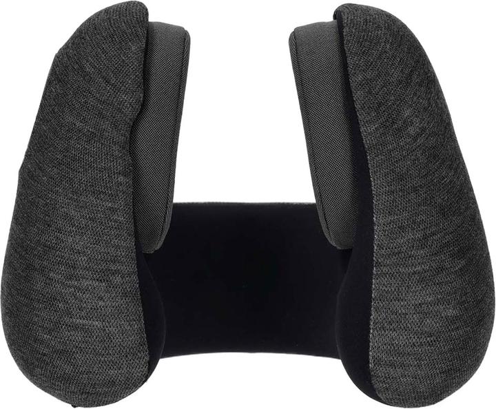 Actual product image Nedis Wireless over-ear headphones - Max. battery life: 11 hours - Built-in microphone - Press Si (Head & neck pillow)