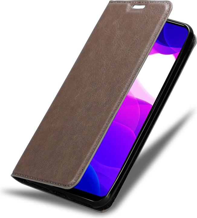 Produktbild Cadorabo Book Invisible Magnet Cover (Xiaomi Mi 10 Lite)