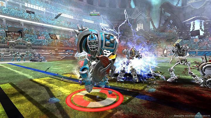 Image du produit Nighthawk Interactive Mutant Football League : Dynasty Edition (Xbox One S, EN)