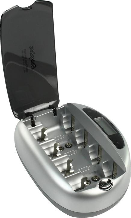Actual product image Energizer Universal Charger (1 pcs., D, C, AAA, AA, Chargers without battery)