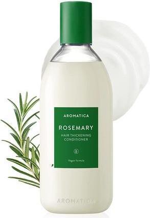 Image du produit Aromatica Conditionneur épaississant Pour Cheveux Au Romarin (400 ml)