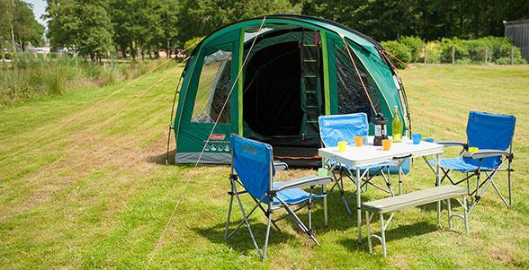 Produktbild Coleman Rocky Mountain (Tunnelzelt, 16.80 kg, 5 Personen)