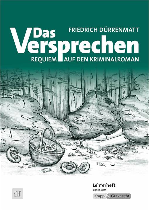 Produktbild Das Versprechen - Friedrich Dürrenmatt (Deutsch, Elinor Matt, 2012)