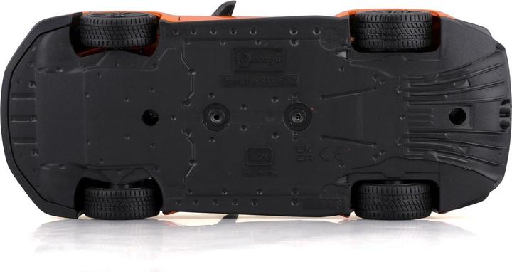 Actual product image Bburago Porsche 911 GT3