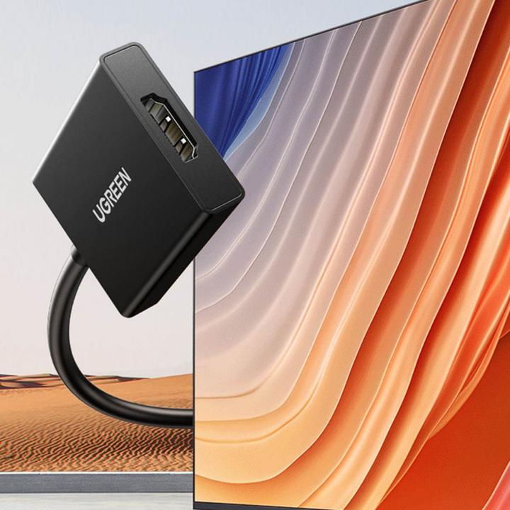 Produktbild Ugreen VGA zu (HDMI, 15 cm)