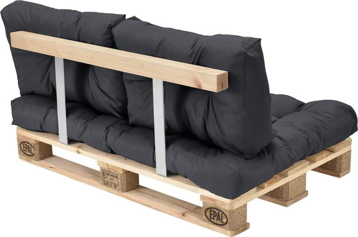 Produktbild En.Casa Comfy Rückenkissen (10 cm)