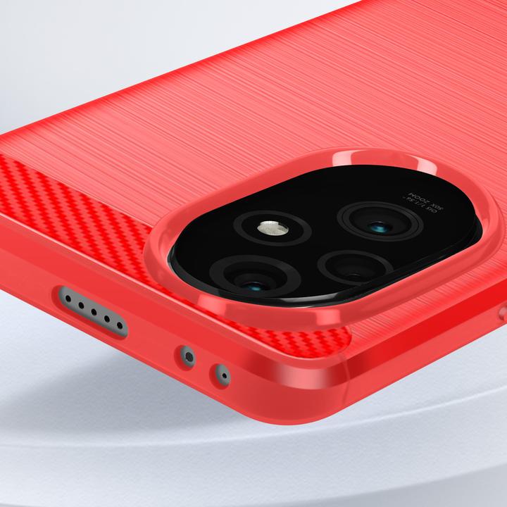 Actual product image Avizar Classic Carb Case Series (Honor X7a)
