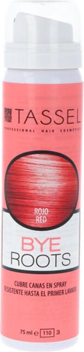 Caso Dyal Hair Care Wurzelkorrektur Quaste Retoca-Raise Rot 75ml