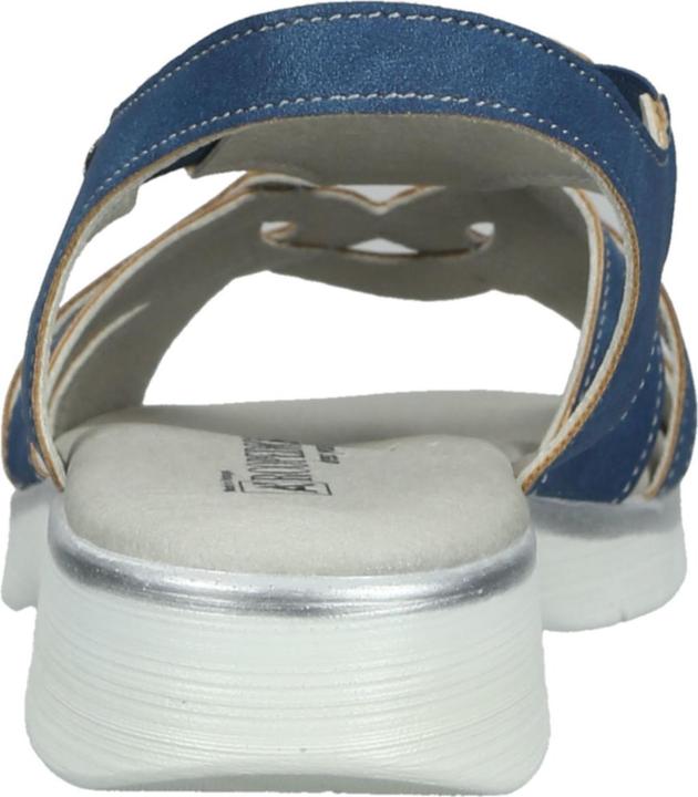 Produktbild Arcopedico Wunderschöne Riemchensandalette von. Die Sandalette passt durch die offene Schuhspitze un (38)