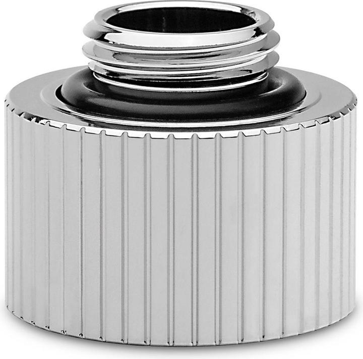 Image du produit EKWB EK-Quantum Torque G1/4 pouce extension droite MF 14 - nickel
