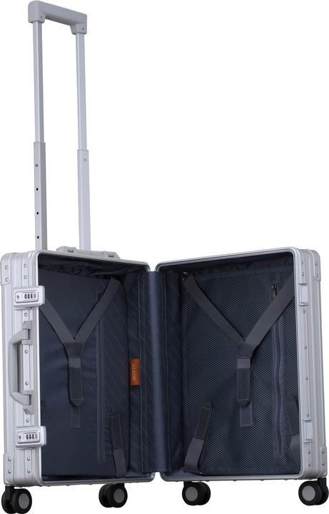 Immagine prodotto Aleon Valigia internazionale Carry-On 21" (40 l, Bagaglio a mano (fino a 50 litri))