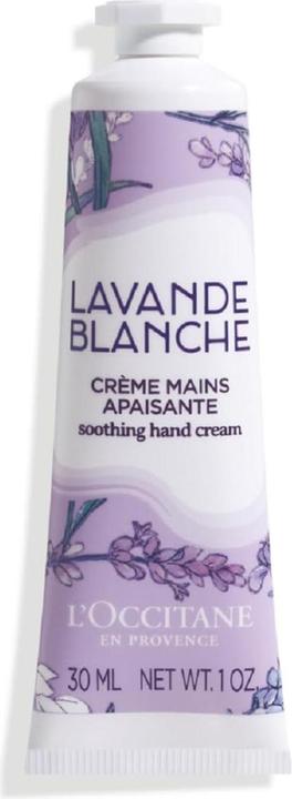 L'Occitane Lavanda Blanca Cr Manos 30ml (30 ml)