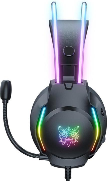 Produktbild Onikuma X26 Gaming-Kopfhörer (kabelgebunden) Schwarz (Kabelgebunden)