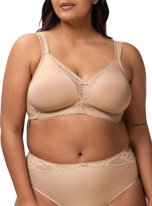 Produktbild Triumph Modern Lace + Cotton N BH ohne Bügel (Einzelpack, 80 D)
