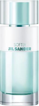 Actual product image Jil Sander Softly (Eau de toilette, 80 ml)