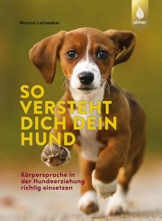 Image du produit So versteht dich dein Hund (Allemand, Marion Leinweber, 2020)