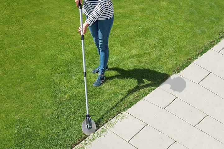 Produktbild Wenko Rasenkantenroller 72,0 - 139,0 cm (Rasentrimmer)