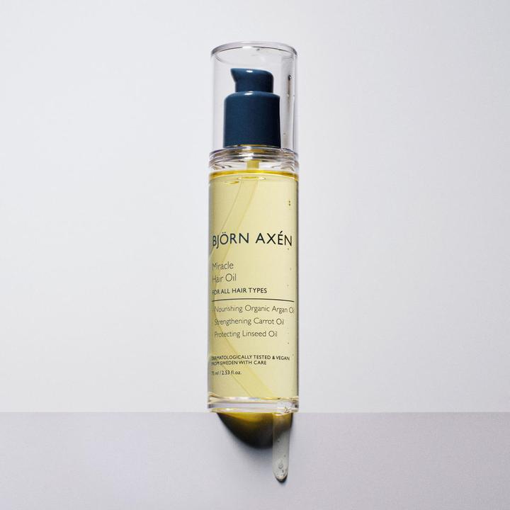 Image du produit Björn Axen Huile capillaire Miracle (75 ml)