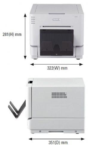 Produktbild DNP DS-RX 1 HS (Thermodirekt, Farbe)