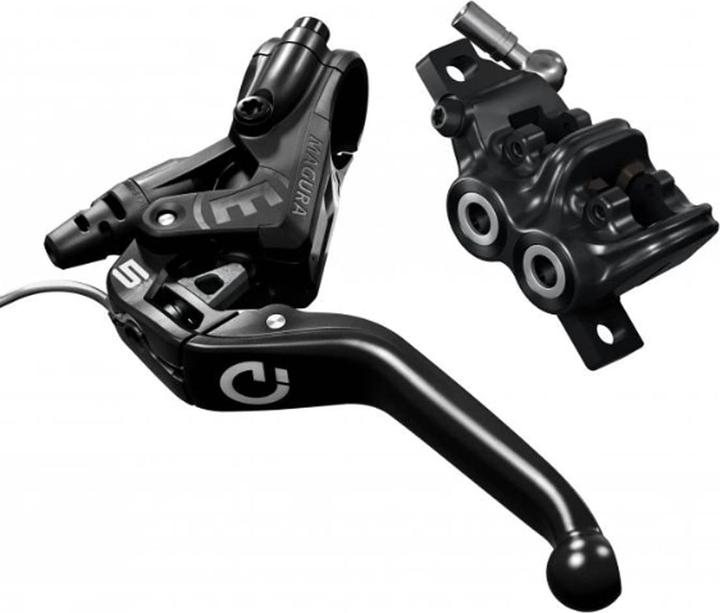 Magura MT5e (Fussbremse, Bremsset, 4)