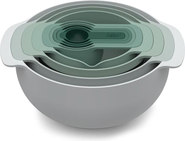 Actual product image Joseph Joseph NEST PLUS bowl set (28.50 cm, 4.50 l, 1 x)