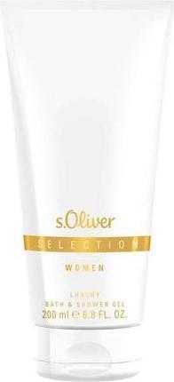 Produktbild Vivian Gray S.OLIVER Selection BATH & SHOWER GEL 200ml (200 ml)