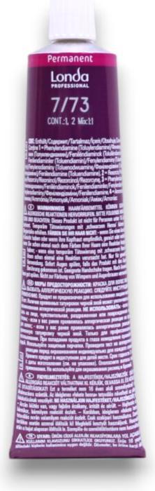 Immagine prodotto Londa Colore dei capelli di colore crema Colore 7/73 biondo medio -oro (Marrone, Oro, Biondismo)