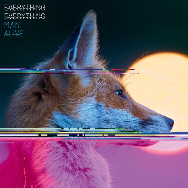 Produktbild Proper MAN ALIVE (UK) (Everything Everything, 2023)