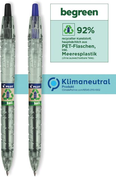 Immagine prodotto Pilot Ecoball B2P (Blu, 1 x)