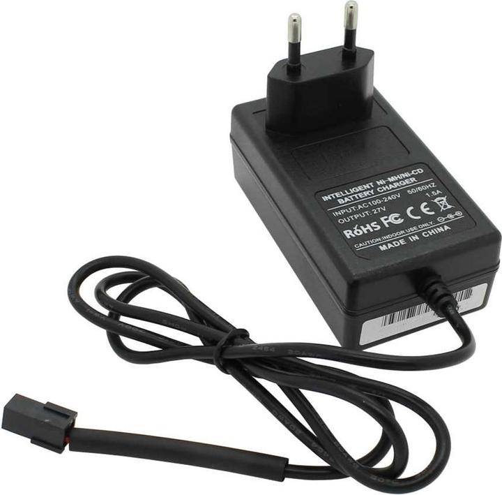 Produktbild AccuCell Ladegerät Velux AkkuPack 865103, GP210AFHT (Ladegerät inkl. Akku)