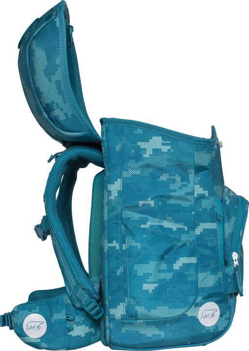 Produktbild Beckmann Schulrucksack Plus Air mit Wendetasche (20 l)