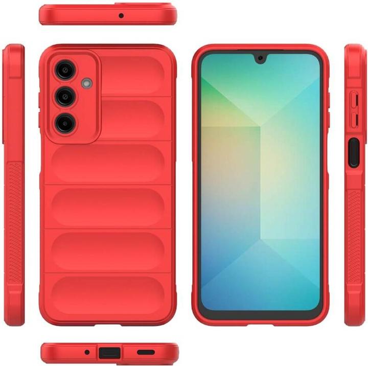 Actual product image Cover-Discount Galaxy A56 5G - Rugged Protective Hülle (Samsung Galaxy A56)