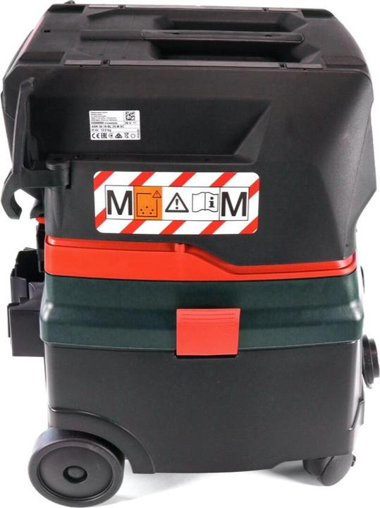 Immagine prodotto Metabo ASR 36-18 BL 25 M SC (Aspirapolvere a umido e a secco)