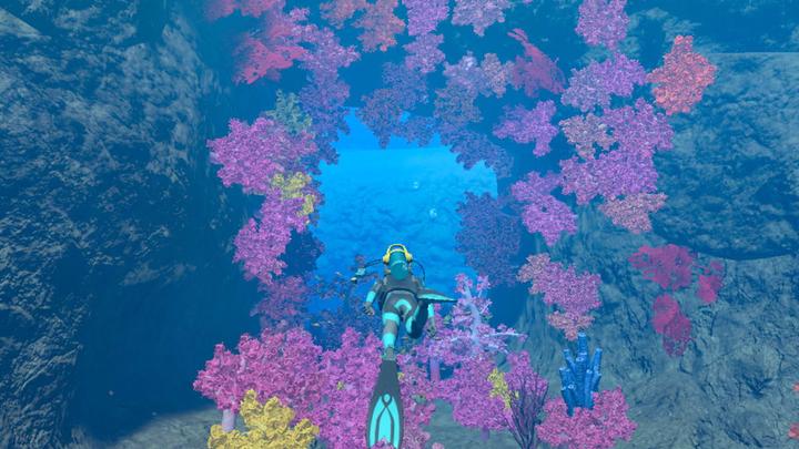 Image du produit Nintendo Endless Ocean Luminous (Switch, Switch Lite, Switch OLED, EN)