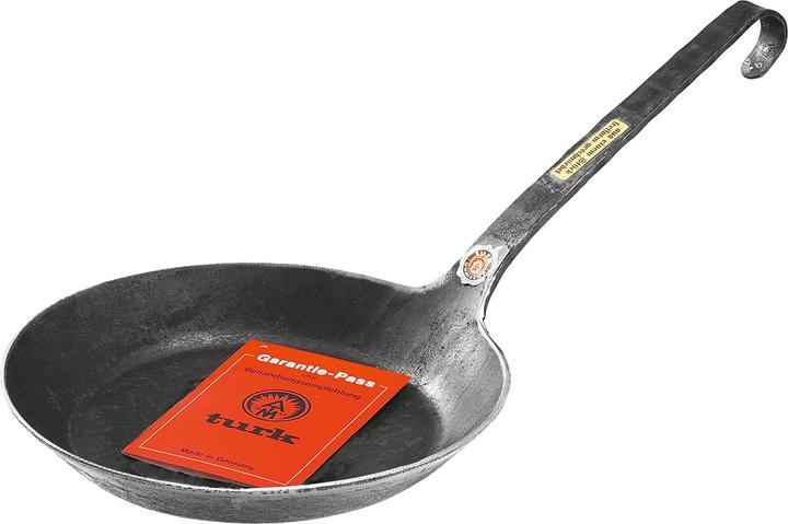 Produktbild Turk Pfanne (30 cm, Bräter + Schmortopf, Eisen)