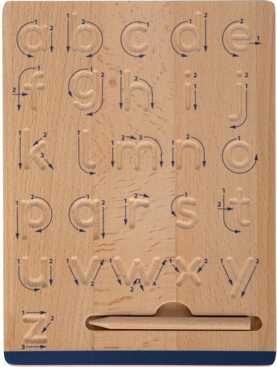 Actual product image small foot Writing Board Set "Educate"