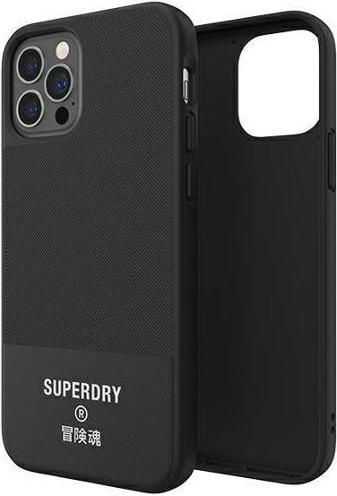 Produktbild Superdry Moulded Case Canvas (Apple iPhone 12 Pro Max)