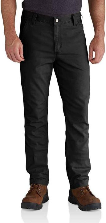 Image du produit Carhartt RIGBY STRAIGHT PANT BLACK Taille W31/L32 (W31/L32)