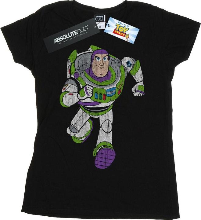 Disney Toy Story 4 Classic Buzz Lightyear TShirt (M)