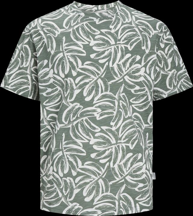 Jack & Jones Jorlafayette Aop Tee Ss Crew Neck Mni