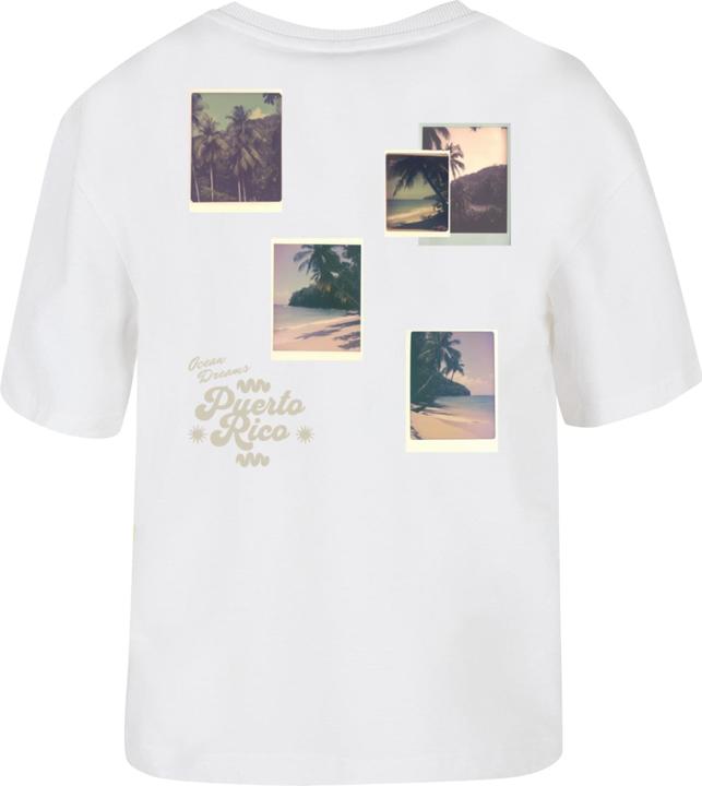 Actual product image Miss Tee Ladies Ocean Dreams Tee - 193671 (XL)