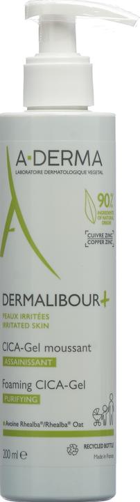 A-Derma DERMALIBOUR+ Reinigungsgel (Gel, 200 ml)