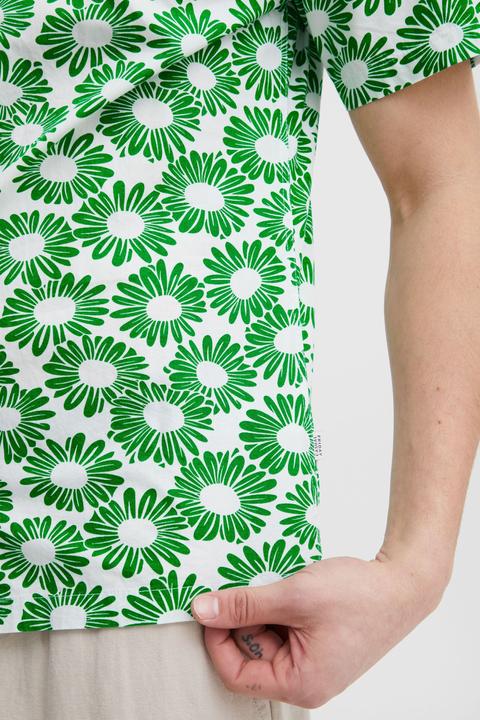 Immagine prodotto Casual Friday CFAnton S camicia stampata a fiori - 20504663 (L)